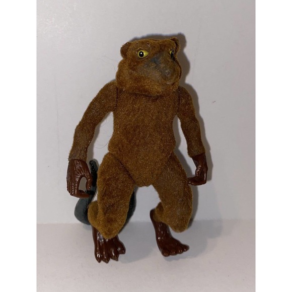 1992 Vintage TMNT Splinter Action Figure Playmates Toys Mirage Studios - Picture 1 of 5